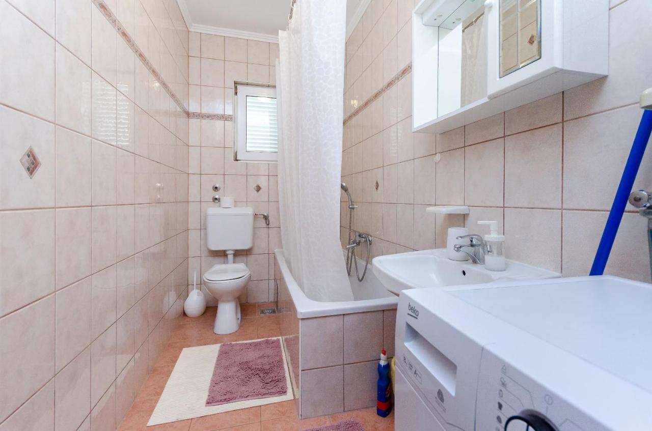 Apartments Marija P Lopar Kültér fotó