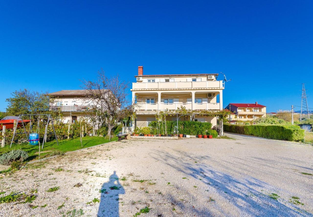 Apartments Marija P Lopar Kültér fotó