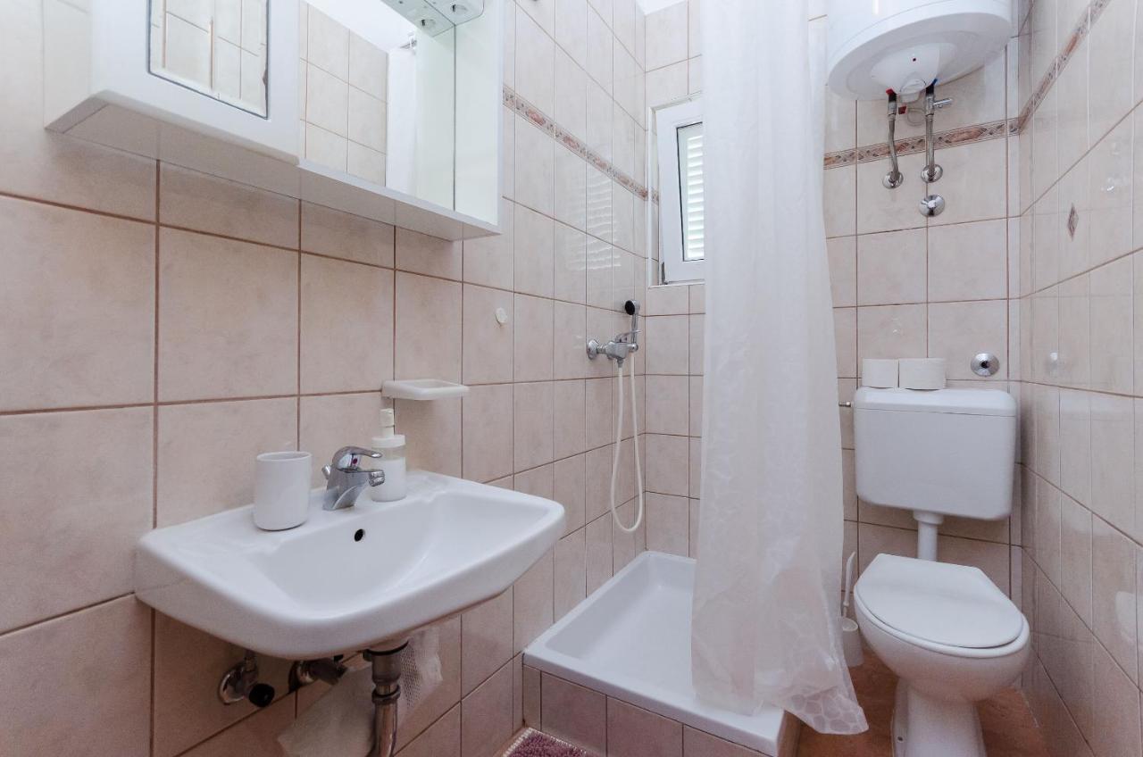 Apartments Marija P Lopar Kültér fotó