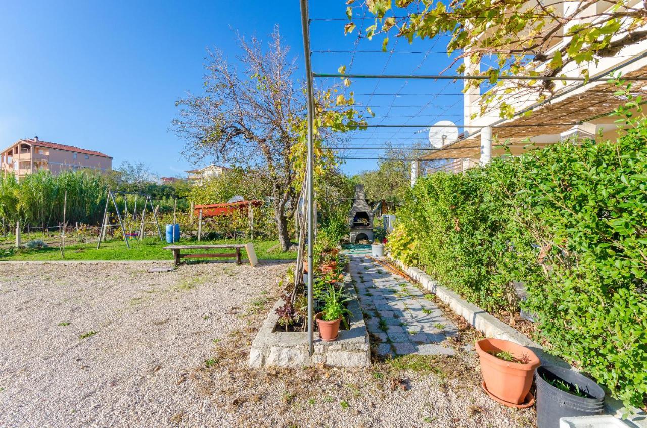 Apartments Marija P Lopar Kültér fotó