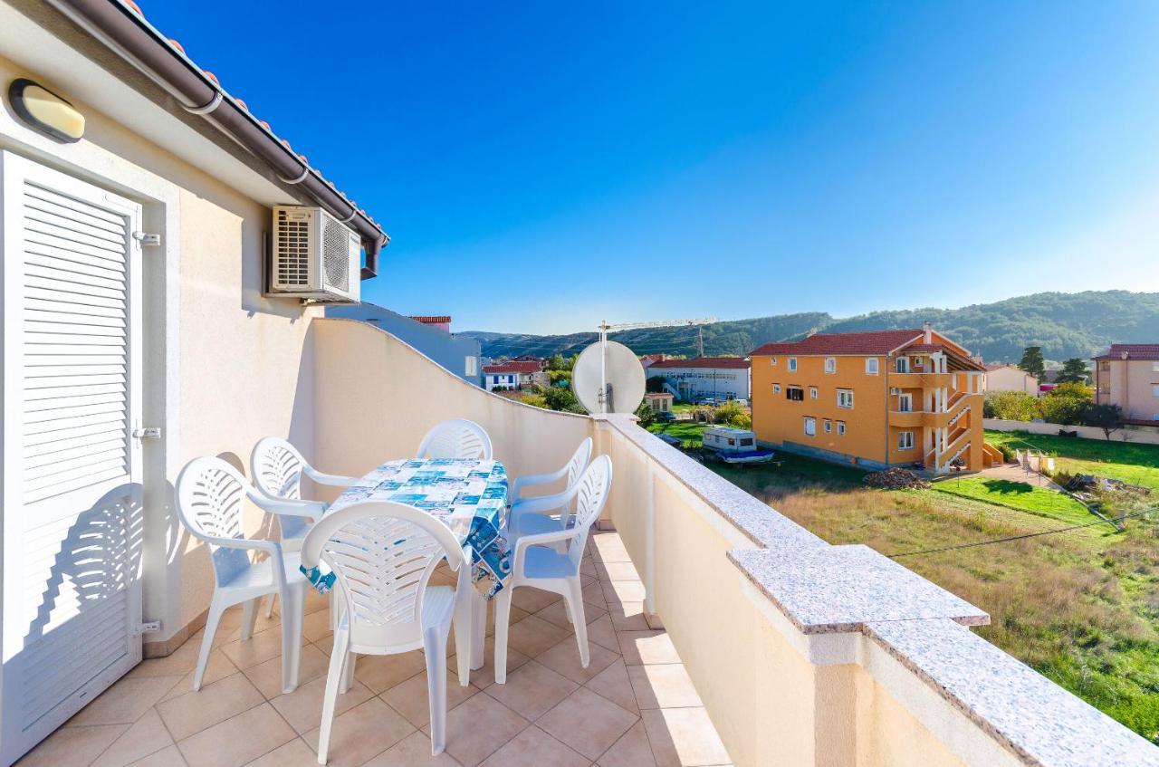 Apartments Marija P Lopar Kültér fotó